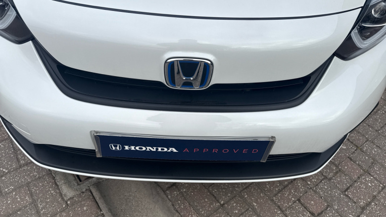Honda Jazz 1.5 i-MMD Hybrid SE 5dr eCVT Hybrid Hatchback